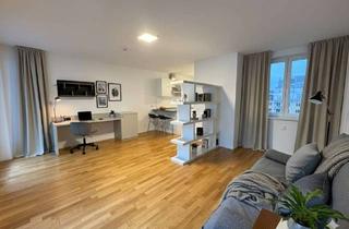 Wohnung mieten in Stralauer Platz 35, 10243 Friedrichshain, ZENTRAL - Vollmöbliertes Apartment mit Balkon und EBK!