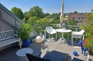 Wohnung mieten in Graf-Engelbert-Str. 2 e, 40489 Angermund, Hochwertige, große 3-Zimmer-Dachgeschosswohnung mit Balkon