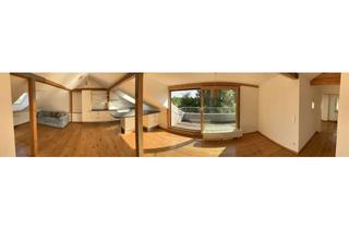 Wohnung mieten in 85435 Erding, Lichtdurchflutete Dachgeschosswohnung mit großzügigem Balkon und EBK