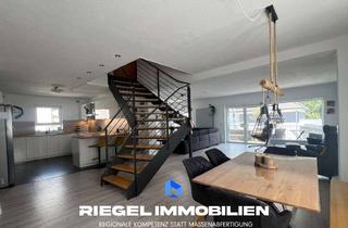 Wohnung mieten in 67346 Speyer, Sie hier? Wir auch! Großzügig geschnittene 5-Zimmer Maisonettewohnung mit Balkon im 2FH