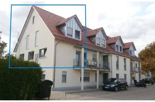 Wohnung mieten in Lechfelder Straße, 86836 Obermeitingen, 4 ZEKB Maisonette Obermeitingen 01.11.2026