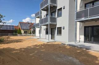 Wohnung mieten in 93149 Nittenau, 2-Zimmer-Wohnung in Nittenau