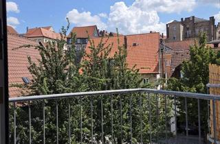 Wohnung mieten in Rosenau, 96317 Kronach, Dachgeschosswohnung mit Balkon und Tiefgarage in der Rosenau + Neue Einbauküche
