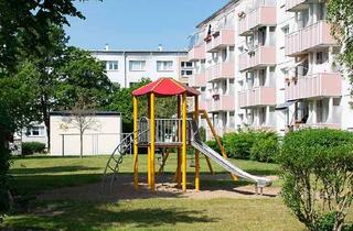 Wohnung mieten in Am Igelpfuhl, 17291 Prenzlau, Im ersten Obergeschoss mit Balkon