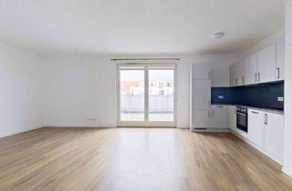 Wohnung mieten in Paula-Straub-Str. 14, 78048 Villingen-Schwenningen, MODERNES WOHNEN IN VILLINGEN-SCHWENNINGEN: Weitläufige 4-Zimmer-Neubauwohnung mit Dachterrasse un...