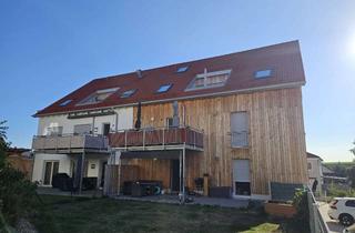 Wohnung mieten in 85232 Bergkirchen, Exklusive 3-Zimmer-Neubauwohnung mit 103 m², zwei Bädern und hochwertiger Ausstattung in Günding