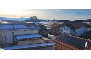 Wohnung mieten in Höpperding 3a, 83278 Traunstein, Großzügige 3-Zimmer-Wohnung in Höpperding bei Traunstein