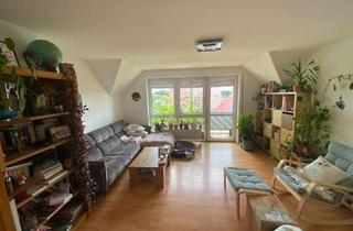 Wohnung mieten in Kornfedstraße 24, 86678 Ehingen, Helle gepflegte 4-Zimmer-Wohnung in Ehingen mit Südbalkon in Hanglage