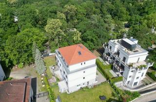 Penthouse mieten in 14195 Dahlem, Penthouse der Extraklasse! Vis-à-vis Grunewald!