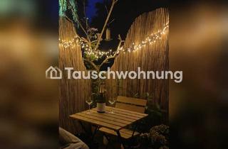 Tauschwohnungen in 37081 Göttingen, Tauschwohnung: Tausche moderne Wohnung in ruhiger Lage