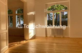Tauschwohnungen in 35392 Gießen, Tauschwohnung: Gießen: Biete große, kernsanierte Altbauwohnung mit Balkon