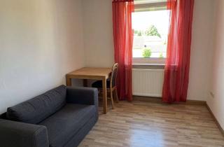 Wohnung mieten in Blumenstraße, 84056 Rottenburg, 2-Zimmer-Wohnung teilmöbliert, in Rottenburg an der Laaber für Wochenendheimfahrer