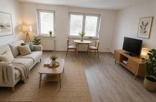 Wohnung mieten in Plauthstraße 12a, 06847 Alten, Helle 2-Zimmer-Maisonette auf zwei Ebenen – Stellplatz & Gartenmitbenutzung