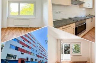 Wohnung mieten in Straße Usti Nad Labem 211, 09119 Chemnitz, Einziehen & wohlfühlen: Gepflegte Wohnung mit Einbauküche in ruhiger Lage