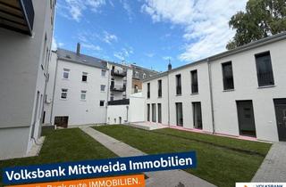 Wohnung mieten in 08223 Falkenstein, Historischer Charme trifft modernen Wohnkomfort – Dachgeschosswohnung mit Balkon