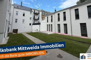 Wohnung mieten in 08223 Falkenstein, Historischer Charme trifft modernen Wohnkomfort – Dachgeschosswohnung mit Balkon