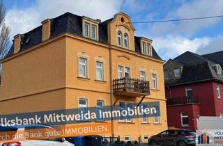 Wohnung mieten in 09648 Altmittweida, 4-Raum-Erdgeschosswohnung mit Gartenanteil - Erstbezug!