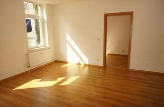 Wohnung mieten in Steinstraße, 09116 Chemnitz, Frei ab 1.9.26 zzgl. EBK + 1. OG - Bad mit Dusche !