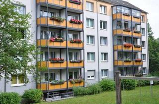 Wohnung mieten in Goethestr. 12d, 09119 Chemnitz, 3-Raum-Wohnung mit Balkon auf dem Kapellenberg