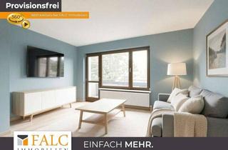 Wohnung kaufen in Mauerstraße 102, 52064 Aachen, Grundrisswunder zwischen Westpark und Innenstadt für vorausschauende Käufer