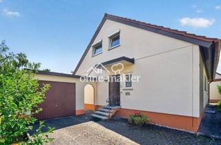 Einfamilienhaus kaufen in Helvetierstr. 19, 78628 Rottweil, Provisionsfreies Einfamilienhaus mit Einliegerwohnung und Garage