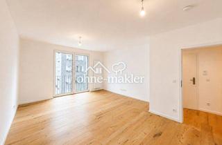 Wohnung mieten in Gerresheimer Straße 65, 40211 Düsseldorf, Umfassend modernisierte 2-Zimmer-Wohnung mit Balkon, Aufzug und Kellerraum im Zentrum Düsseldorfs!