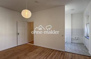Wohnung kaufen in Mindener Straße 3, 10589 Berlin, Helle bezugsfreie 1-Zimmer Altbauwohnung in der Nähe vom Schlosse Charlottenburg (provisionsfrei)