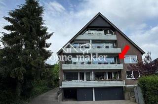 Wohnung kaufen in 22145 Hamburg, Lichtdurchflutete Eigentumswohnung mit Gartennutzung und Garagenstellplatz