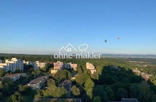 Wohnung mieten in 72076 Tübingen, 3,5 Zimmer Wohnung mit traumhaftem Ausblick