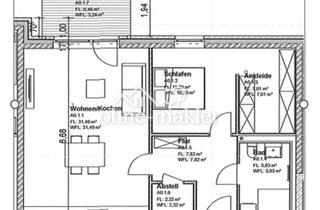 Wohnung mieten in Alter Mühlenweg 1C, 29549 Bad Bevensen, Erstbezug: Moderne Erdgeschosswohnung mit Terrasse und energieeffizientem Wohnkomfort