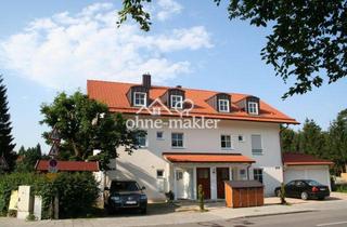 Wohnung kaufen in Brunnenstrasse 8A, 85598 Baldham, Mediterraner Wohntraum in Baldham: Stilvolle Maisonette mit Garten
