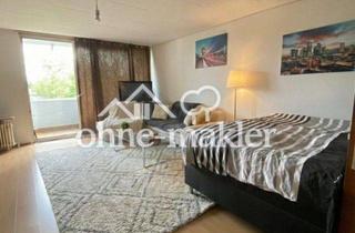 Wohnung mieten in 61352 Bad Homburg, Gepflegte 1-Zimmer-Wohnung mit Loggia in Bad Homburg vor der Höhe