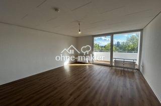 Wohnung mieten in 61352 Bad Homburg, Neu Renoviert: 1-Zimmer-Wohnung mit Loggia in Bad Homburg vor der Höhe