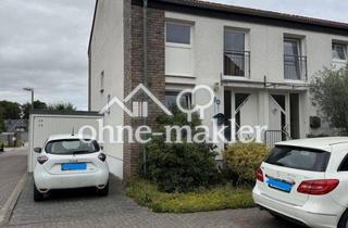 Haus mieten in 41470 Neuss, Einfamilienreihenendhaus in Neuss-Allerheiligen
