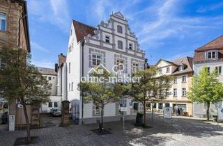 Wohnung kaufen in 91522 Ansbach, Zentrales Büro oder Eigentumswohnung