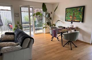Wohnung mieten in 93055 Schwabelweis, Haus im Haus: 4-Zimmer-Wohnung mit Garten in Regensburg