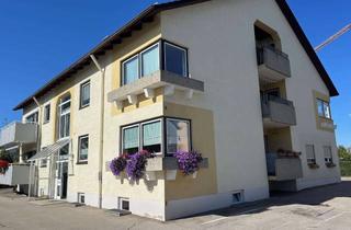 Wohnung mieten in 86807 Buchloe, Zuhause mit 3 Zimmern und Balkon in Buchloe
