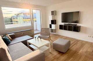 Wohnung mieten in Bäumlstraße 10, 82178 Puchheim, Voll möblierte, frisch renovierte 2,5-Zimmer-Wohnung in Puchheim