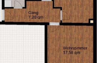 Wohnung mieten in Kapellenstraße 63, 86368 Gersthofen, Sonnige 2 ZKB-Balkon in ruhiger Lage in Gesthofen