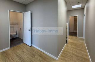 Gewerbeimmobilie kaufen in 80687 München, 2 Büros / Baugenehmigung für Wohnen liegt vor / 9 Zimmer / 1 Küche / 5 WCs / 4 Duschen / 4 Kfz