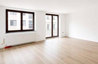 Wohnung mieten in 86152 Augsburg, Sehr helle und geräumige 3-ZKB in zentraler Lage in der Augsburger Innenstadt