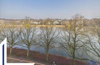 Wohnung mieten in 24103 Kiel, 2 Zimmer mit riesiger Dachterrasse und Blick auf den Kleinen Kiel | Lütt Immobilien Kiel