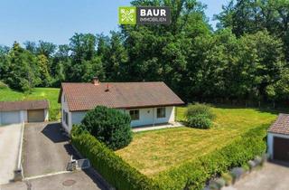 Einfamilienhaus kaufen in 88284 Wolpertswende, 360° | Sofort frei! Einfamilienhaus in ruhiger Waldrandlage auf 1.277 m² Grundstück in Mochenwangen