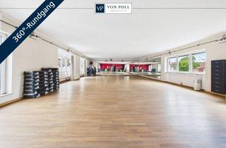 Anlageobjekt in 90478 Nürnberg, Rendite in Bestform: Voll vermietete Sport- & Gewerbeimmobilie auf 4 Ebenen