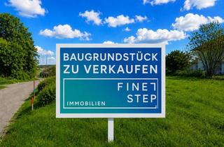 Grundstück zu kaufen in 83119 Obing, Baugrundstück nahe Chiemsee – Doppelhaus oder Einfamilienhaus bereits genehmigt