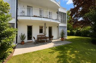 Wohnung kaufen in 82131 Gauting, Sonnige 2,5 Zi.-Terrassenwohnung großem Garten und Hobbyraum
