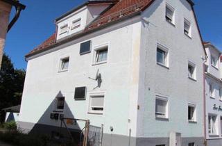 Mehrfamilienhaus kaufen in 94447 Plattling, Mehrfamilienhaus in zentrumsnaher Lage von Plattling