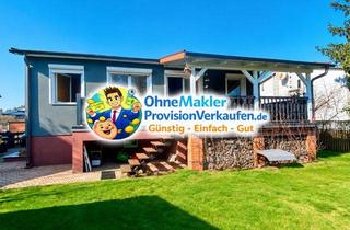 Einfamilienhaus kaufen in 03042 Cottbus, Haus mit Pool in Cottbus - von Privat - OHNE MAKLER