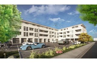Penthouse mieten in Hermann-Teuber-Straße 20, 47574 Goch, Penthouse 2-Zimmer-Wohnung mit Dachterasse