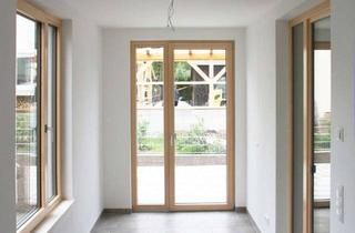 Wohnung mieten in 86830 Schwabmünchen, Geschmackvolle 3,5-Raum-Wohnung mit Terrasse und Gartenanteil in Schwabmünchen